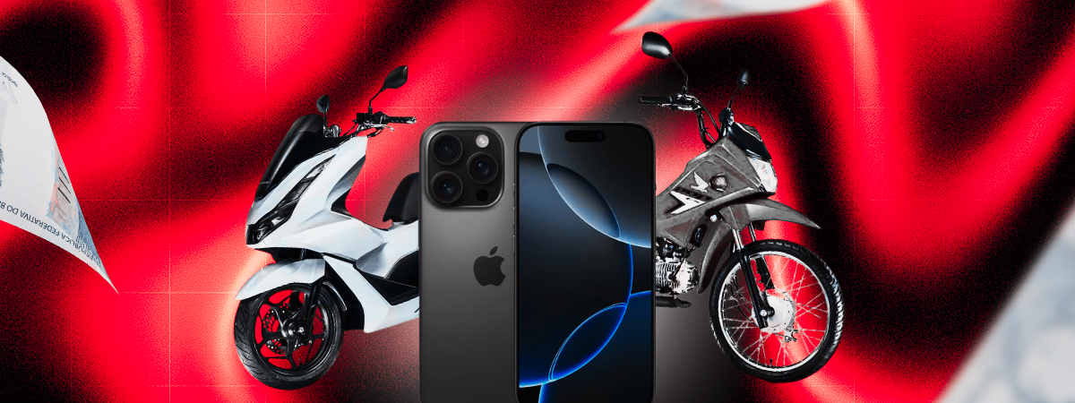 Banner OSTENTAÇÃO INSTANTÂNEA PRÊMIOS DE ATÉ R$10.000,00